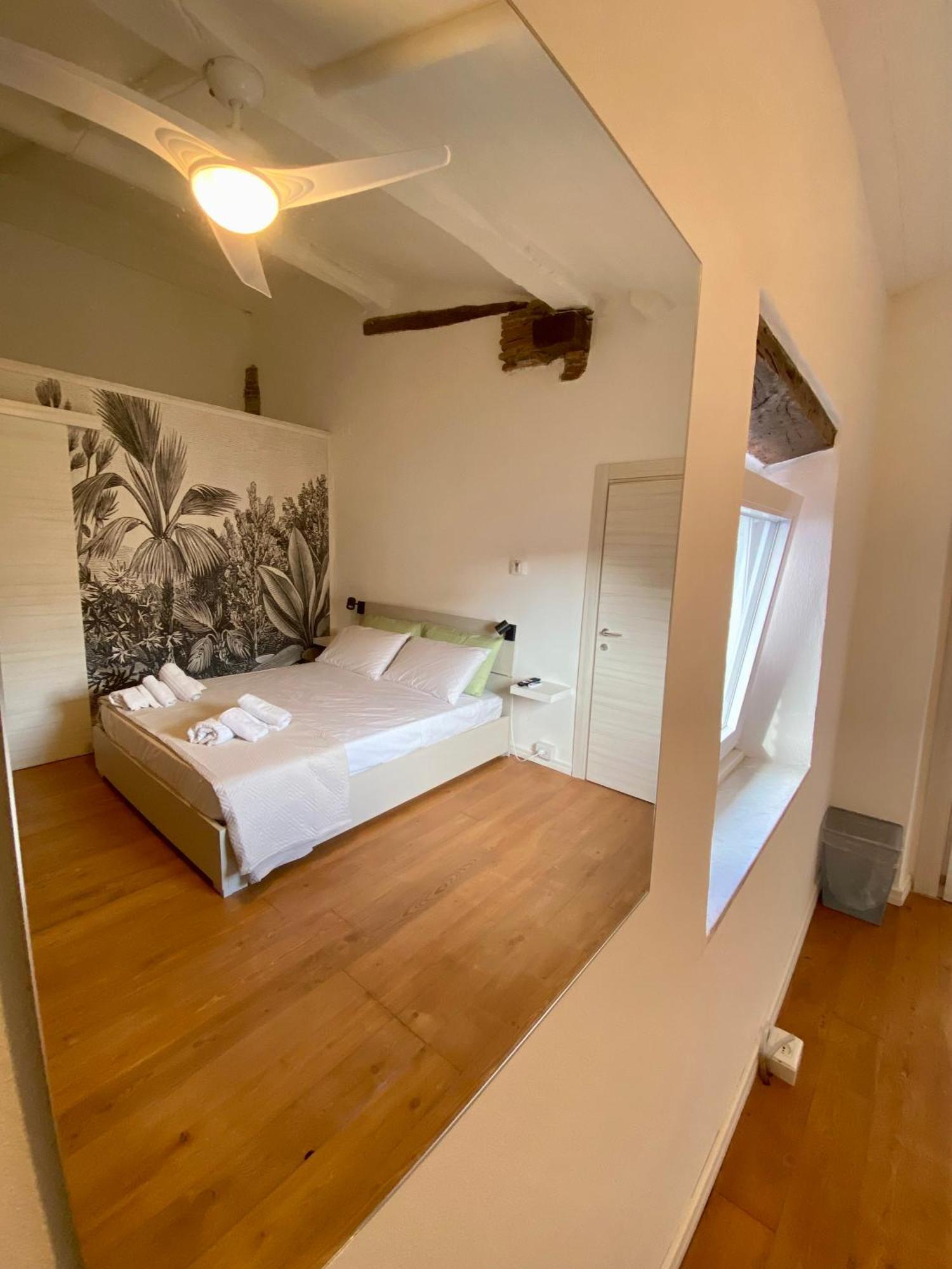 La Matilde Hotel Viareggio Buitenkant foto